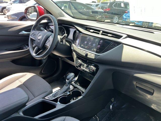 used 2022 Buick Encore GX car, priced at $23,090