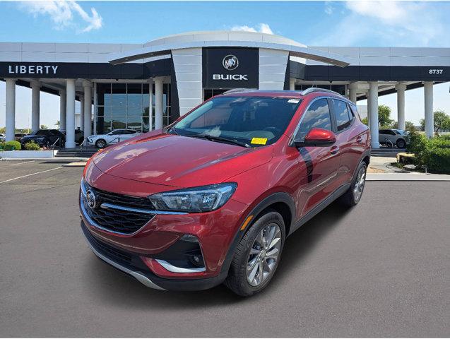 used 2022 Buick Encore GX car