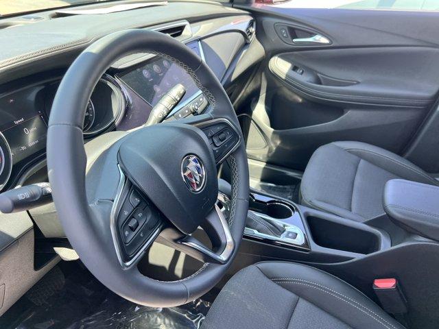 used 2022 Buick Encore GX car, priced at $23,090