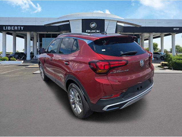 used 2022 Buick Encore GX car