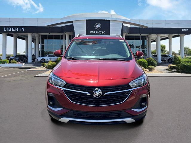 used 2022 Buick Encore GX car, priced at $23,090