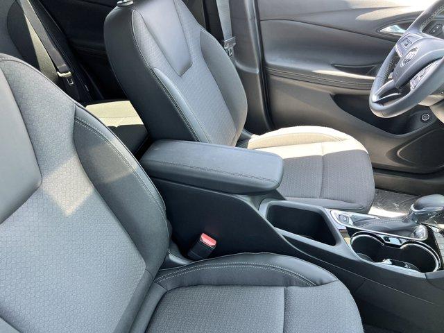 used 2022 Buick Encore GX car, priced at $23,090