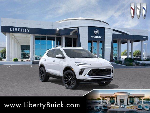 new 2026 Buick Encore GX car, priced at $32,875