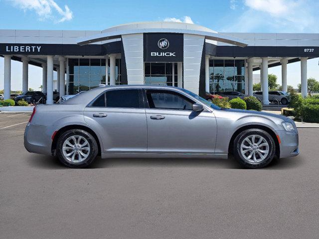 used 2015 Chrysler 300 car, priced at $9,698