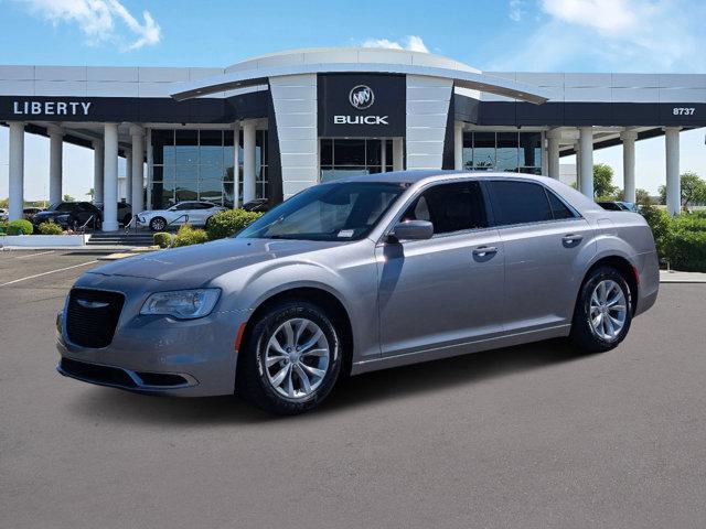 used 2015 Chrysler 300 car, priced at $9,698