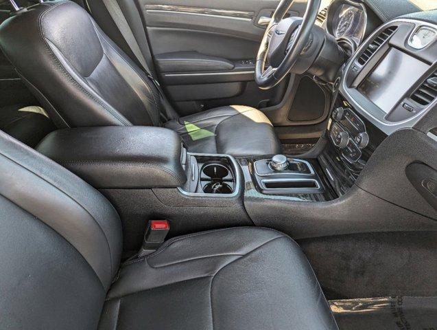 used 2015 Chrysler 300 car, priced at $9,698