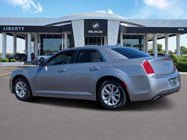 used 2015 Chrysler 300 car, priced at $9,698