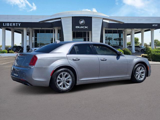 used 2015 Chrysler 300 car, priced at $9,698