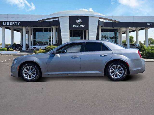 used 2015 Chrysler 300 car, priced at $9,698