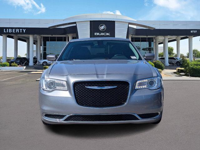 used 2015 Chrysler 300 car, priced at $9,698