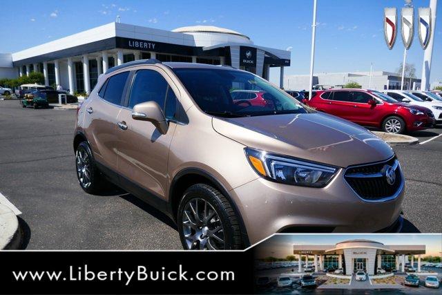 used 2019 Buick Encore car, priced at $12,295