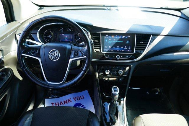used 2019 Buick Encore car, priced at $12,899