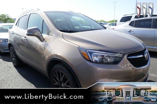 used 2019 Buick Encore car, priced at $11,495