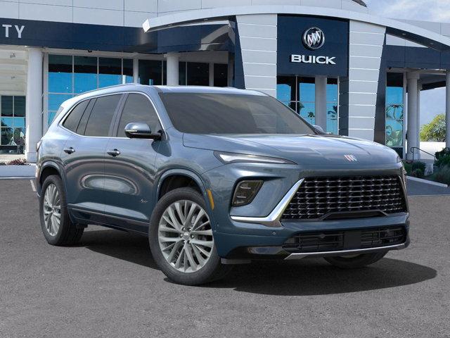 new 2025 Buick Enclave car, priced at $59,677