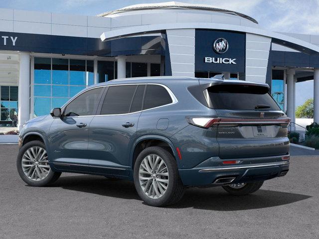 new 2025 Buick Enclave car, priced at $59,677