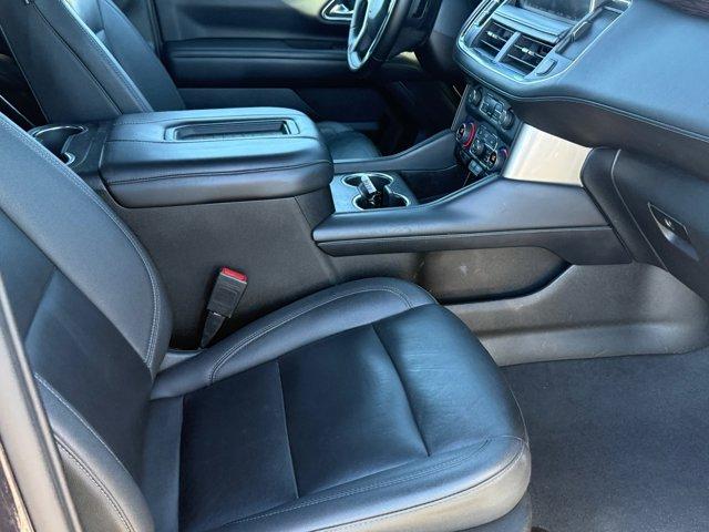 used 2023 Chevrolet Tahoe car, priced at $54,257