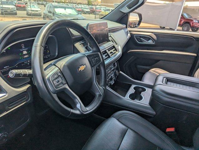 used 2023 Chevrolet Tahoe car, priced at $55,999