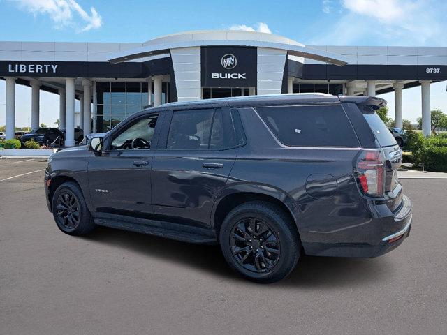used 2023 Chevrolet Tahoe car, priced at $55,999
