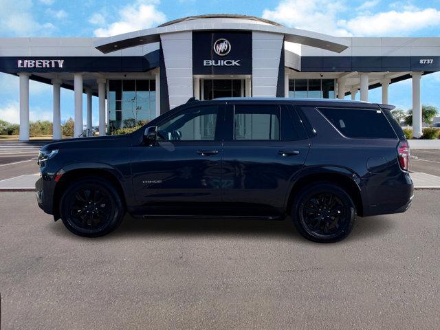 used 2023 Chevrolet Tahoe car, priced at $54,257