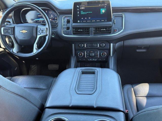 used 2023 Chevrolet Tahoe car, priced at $54,257