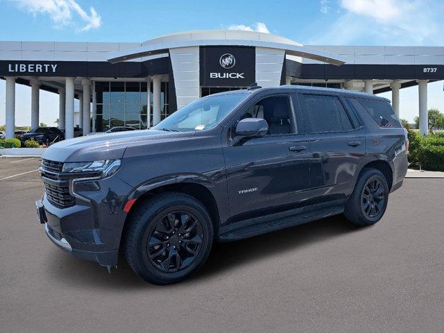 used 2023 Chevrolet Tahoe car, priced at $55,999