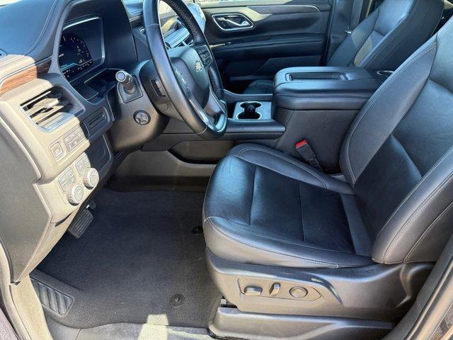 used 2023 Chevrolet Tahoe car, priced at $54,257