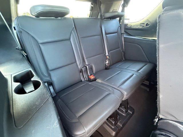 used 2023 Chevrolet Tahoe car, priced at $54,257