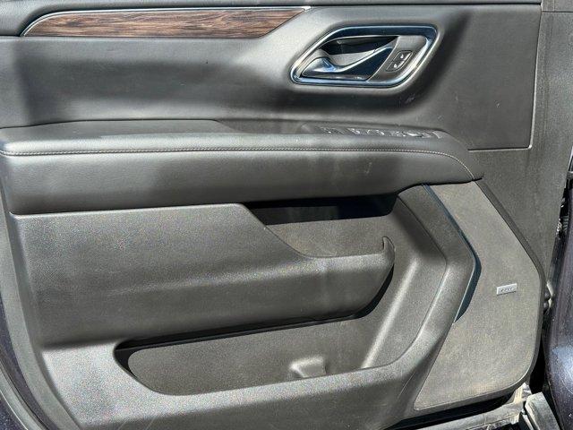 used 2023 Chevrolet Tahoe car, priced at $54,257