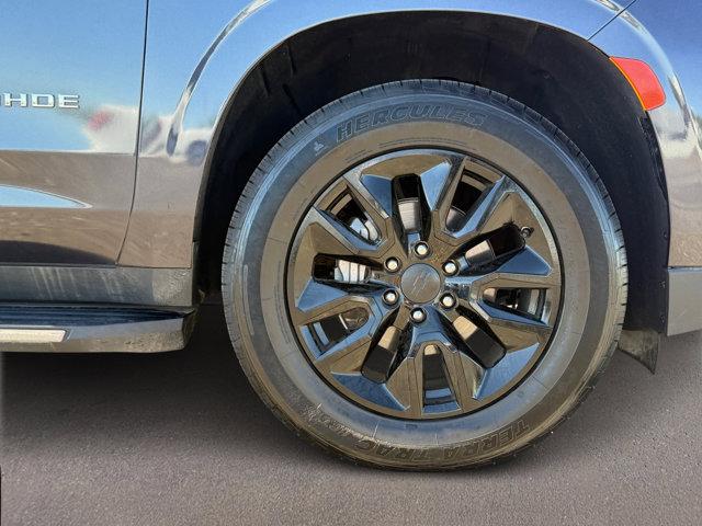 used 2023 Chevrolet Tahoe car, priced at $54,257