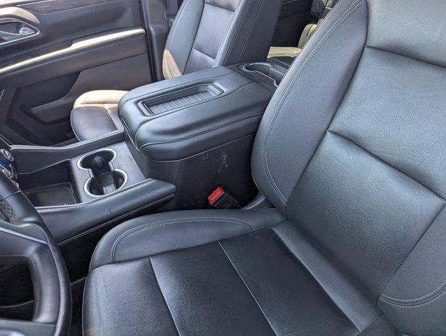 used 2023 Chevrolet Tahoe car, priced at $53,778
