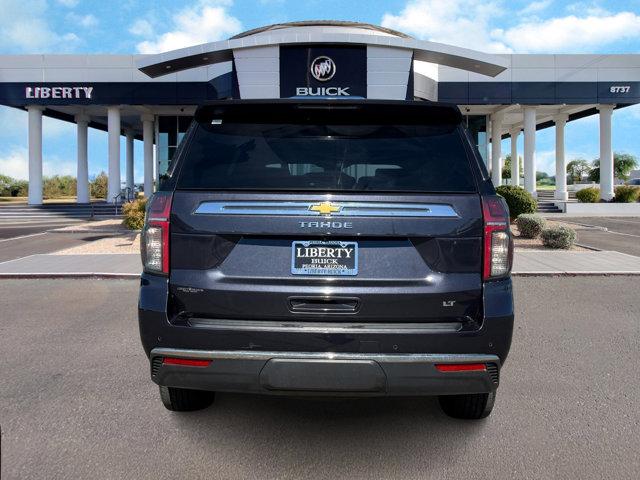 used 2023 Chevrolet Tahoe car, priced at $54,257