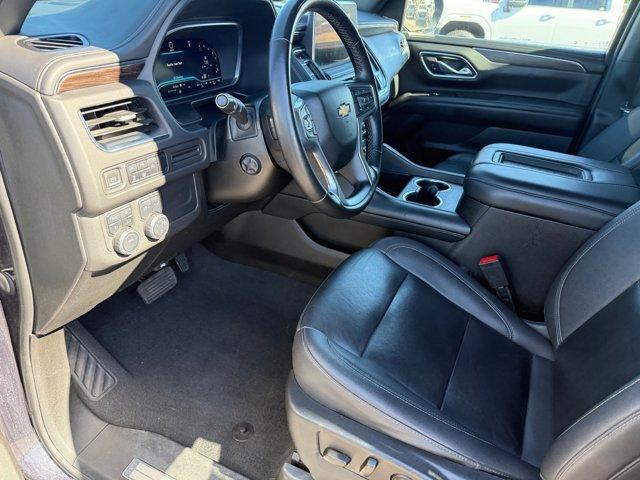 used 2023 Chevrolet Tahoe car, priced at $54,257