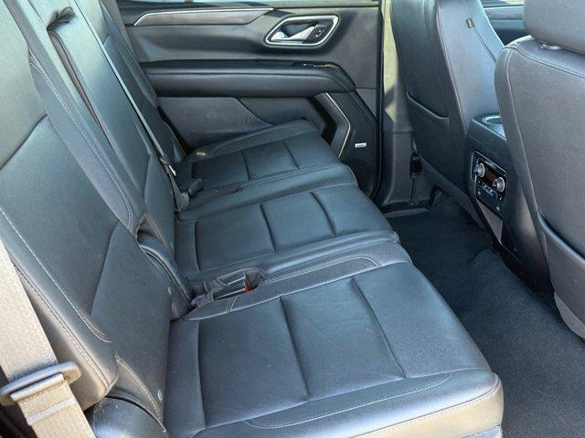 used 2023 Chevrolet Tahoe car, priced at $54,257