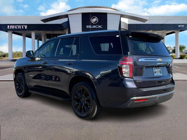 used 2023 Chevrolet Tahoe car, priced at $54,257