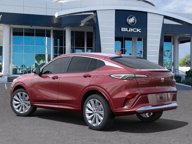 new 2025 Buick Envista car, priced at $29,209