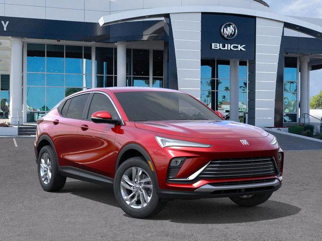 new 2026 Buick Envista car, priced at $25,290