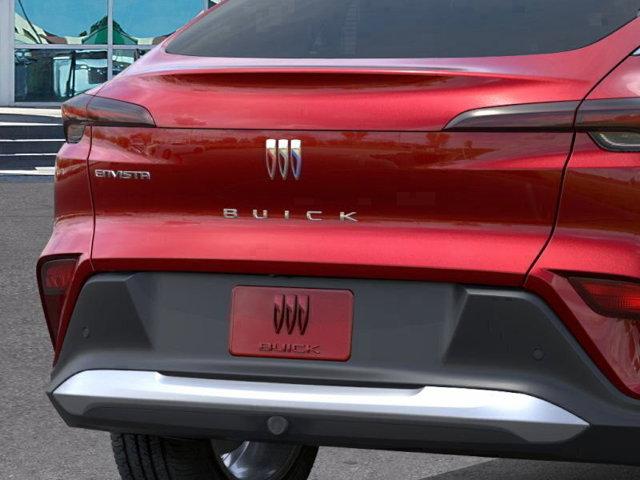 new 2026 Buick Envista car, priced at $25,590
