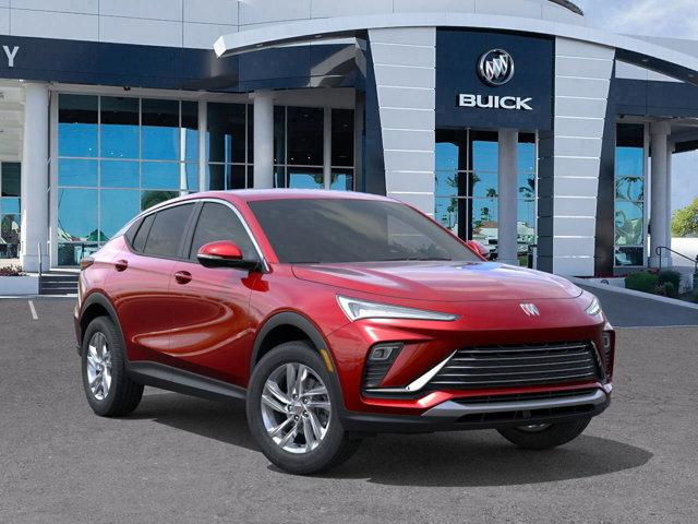 new 2026 Buick Envista car, priced at $25,590