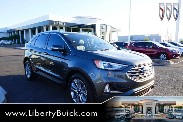used 2019 Ford Edge car, priced at $12,999