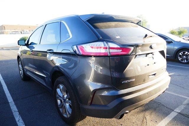 used 2019 Ford Edge car, priced at $15,114