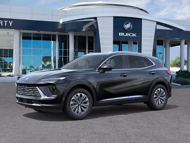 new 2025 Buick Envision car, priced at $33,740
