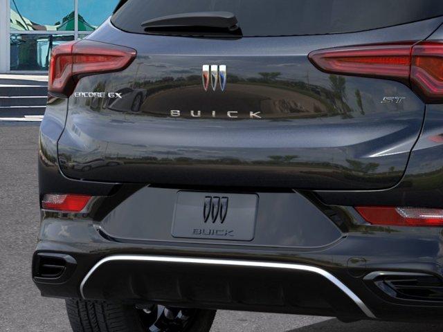 new 2024 Buick Encore GX car, priced at $24,385