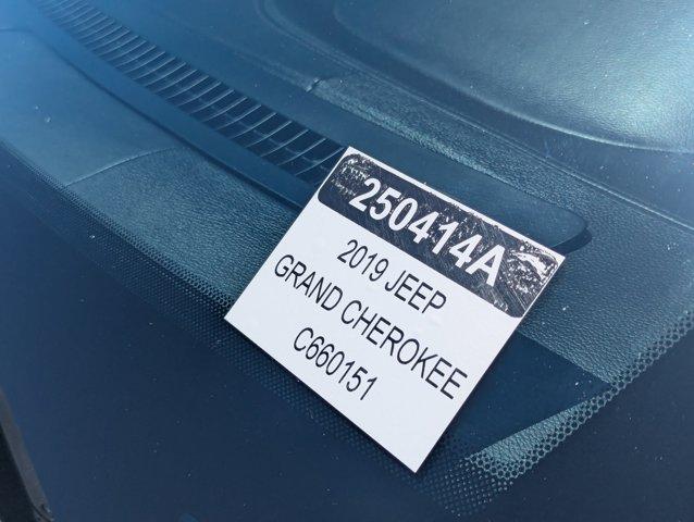 used 2019 Jeep Grand Cherokee car, priced at $25,999
