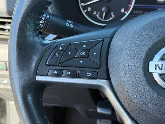 used 2021 Nissan Sentra car, priced at $16,044