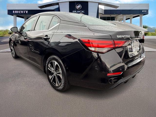 used 2021 Nissan Sentra car, priced at $16,995
