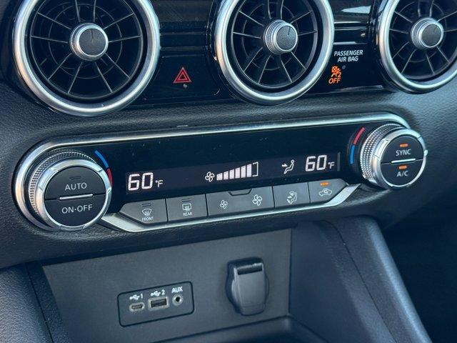 used 2021 Nissan Sentra car, priced at $16,044