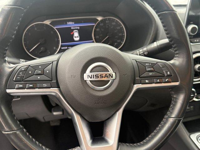 used 2021 Nissan Sentra car, priced at $16,995