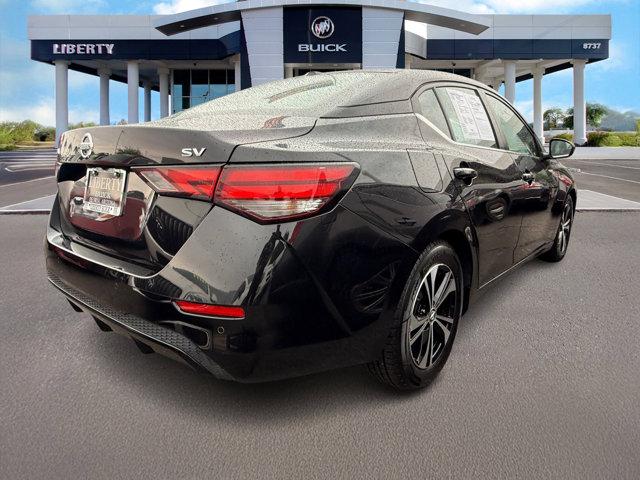 used 2021 Nissan Sentra car, priced at $16,995