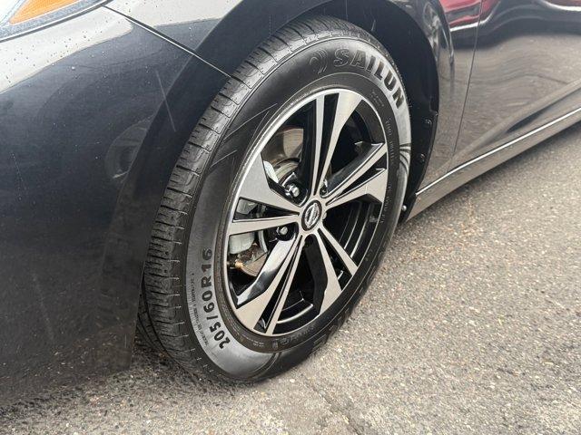 used 2021 Nissan Sentra car, priced at $16,995