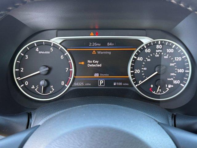 used 2021 Nissan Sentra car, priced at $16,044